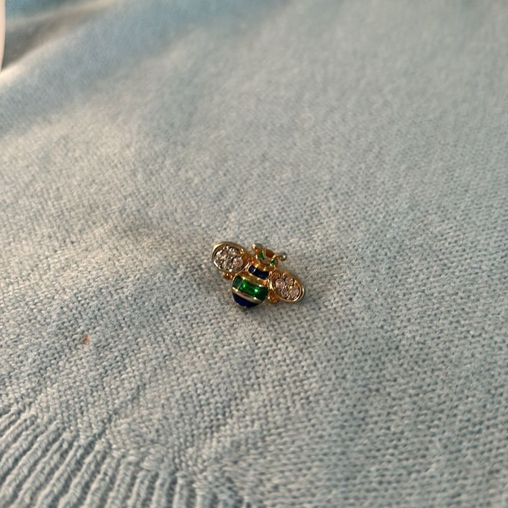 Bee Stick Pin - Picture 5 of 6